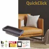 WAGNER QuickClick® Stuhlgleiter Woll-Filzgleiter ULTRASOFT Produktbild-Vorschau 3