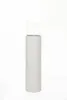 VIVANNO Windlicht Fiberglas CANDIRO Rund, Weiß matt - Produktbild-Vorschau 1