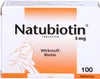 Natubiotin 5 mg Tabletten zur Vorbeugung eines Produktbild-Vorschau 1