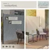 tectake® Doppel-Seitenmarkise 180 x 600 cm ausziehbar, mit Produktbild-Vorschau 7