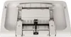 Baby Wickelstation - Horizontales Modell, Rubbermaid - Grau Produktbild-Vorschau 8