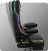 Chaise d'ordinateur de jeu pivotante Huzaro RGB Smart Voir les images du produit 10