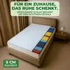 WOOL-STAM Matratzen Topper 5-Zonen Massage Ergo+ Produktbild-Vorschau 2