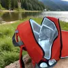 Kühlrucksack Thermo Kühltasche Isolierter Rucksack Camping Produktbild-Vorschau 2