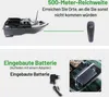 BUDDIE'S® Futterboot 3KG Nutzlast mit 2 Feedern & 500m Produktbild-Vorschau 3