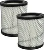 vhbw 2x Staubsaugerfilter kompatibel mit Grafner 20 L - A Produktbild-Vorschau 1