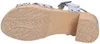 Softclox Damen Sandale HANKA blau Größe EUR 38 Produktbild-Vorschau 9
