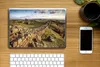 MuchoWow® Laptop Aufkleber Sticker Cover Der Hadrianswall Produktbild-Vorschau 2