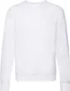 Herren-Sweatshirt - FOL RAGLAN SWEAT - white - Größe 2XL Produktbild-Vorschau 1
