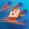 Nerf F8639EU4, Uzupełnienie, 8 lat(a), 50 szt., Niebieski, Podgląd zdjęcia produktu 13