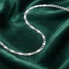 feines Damen Armband silberfarben filigrane Gliederkette Produktbild-Vorschau 3