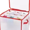 Vilde úložný box organizér na vianočné ozdoby 31x31x31 cm Náhľad obrázku produktu 4