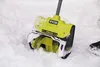 RYOBI 18V ONE+ Akku-Schneefräse für effizientes Produktbild-Vorschau 4