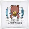 Offizielles Schlaf-Kissen inkl. Füllung Schlafender Süßer Produktbild-Vorschau 1