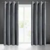 Eurofirany Vorhang Melanie 140X250 Cm Graphit Produktbild-Vorschau 8