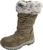 S.Cool  Kinderschuhe Mädchen Winterstiefel Braun Freizeit Produktbild-Vorschau 3