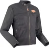 Segura Richter Motorrad Textiljacke, schwarz, XL Produktbild-Vorschau 1