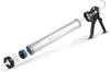 A disassembled silicone gun on a white background. Podgląd zdjęcia produktu