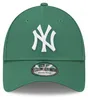 Berretto New Era 9Forty Damen - New York Yankees kelly grün Anteprima dell’immagine prodotto 3
