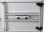 Klapptisch Lizard | T-Fuß-Gestell-Eckig | HxBxT 75x140x70 Produktbild-Vorschau 3