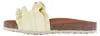Verbenas Klassische Pantoletten Damen 32323139353734 Gelb Produktbild-Vorschau 2