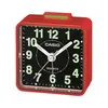 Casio Reisewecker analog Wake up Timer TQ-140-4EF rot Produktbild-Vorschau 1