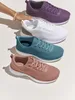 LASCANA Sneaker Turnschuhe, lila Größe 39 Produktbild-Vorschau 3