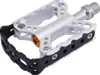 Brave Brave Machine Pedal Cnc Platform Nero/Argento Anteprima dell’immagine prodotto 1