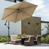 Ombrellone VOUNOT® con fodero protettivo, 300 cm, color Anteprima dell’immagine prodotto 2