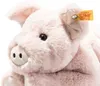 Steiff Piko maiale 28 rosa sdraiato 063978 Anteprima dell’immagine prodotto 2