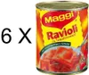 Maggi Ravioli Tomatensauce (6x 800g Dose) Produktbild-Vorschau 2