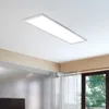 LED Deckenleuchte Panel 38 Watt 4000K 4100 Lumen Kunststoff Produktbild-Vorschau 5