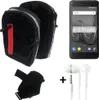 K-S-Trade Outdoor Gürteltasche Holster Umhängetasche + Produktbild-Vorschau 1