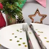 Oblique Unique Stern Konfetti Geburtstag Hochzeit Feier Produktbild-Vorschau 2