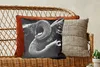 MuchoWow® Zierkissen Sofakissen Wohnzimmer Dekokissen 45x45 Produktbild-Vorschau 5