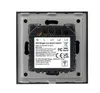 BOT Interrupteur d'éclairage intelligent WiFi ONE LS11 noir Voir les images du produit 2