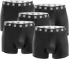 Boxer cr7 uomo cristiano ronaldo boxer 5 pezzi nero-bianco Anteprima dell’immagine prodotto 2