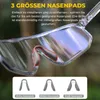 ROCKBROS Fahrradbrille Radbrille Outdoor MTB Damen und Produktbild-Vorschau 5