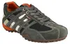 Geox Snake Herrenschuhe Schnürschuhe Sneaker Grau Freizeit Produktbild-Vorschau 48