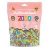 La Manuli 2000 Midi Bügelperlen Glitzer Ø 5 mm Perlen Produktbild-Vorschau 1