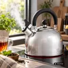 Gustav Voss 2,5 Liter Wasserkessel PALERMO Teekessel Produktbild-Vorschau 1