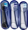 Oral-B iO Series 6 Black Lava/Pink Sand con 2° manipolo Anteprima dell’immagine prodotto 3