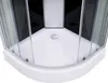 Aloni Komplette Duschkabine Komplettdusche Duschtempel Produktbild-Vorschau 5