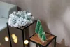 Ghirlanda MagicHome Natale, dell'Avvento, bianca, 32 cm Anteprima dell’immagine prodotto 4