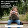 Siltcon® Digitalkamera Full HD 64MP – 2,8-Zoll-Display, 16x Produktbild-Vorschau 3