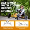 BERG Gokart Buddy B-Orange für Kinder ab 3 Jahren Produktbild-Vorschau 18