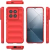 Handyhülle für Xiaomi 14 Pro Weich TPU Silikon Stossfest Produktbild-Vorschau 3