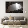 Bilder auf glas - Einteilig - Höhle Morgendämmerung Frau - Produktbild-Vorschau 7