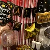 Oblique Unique Happy New Year Silvester Neujahr Party Deko Produktbild-Vorschau 4