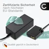 CELLONIC Netzadapter kompatibel mit Canon EOS R50, R100, Produktbild-Vorschau 3
